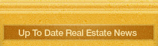 Up to date real estate news